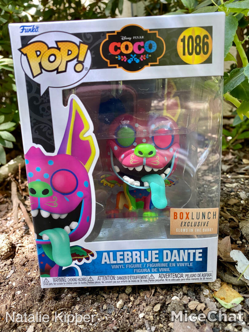 POP! Alebrije Dante, MiceChat Reviews: Funko POP! Alebrije Dante and Zero in Duck Cart