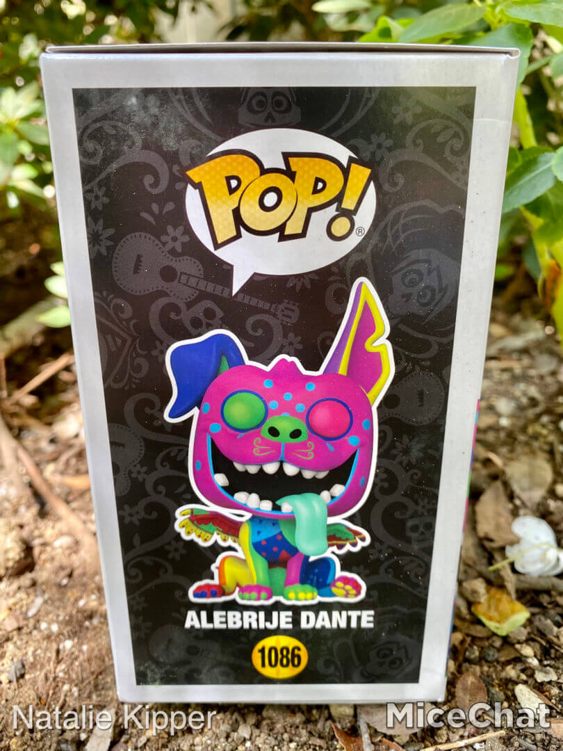 POP! Alebrije Dante, MiceChat Reviews: Funko POP! Alebrije Dante and Zero in Duck Cart