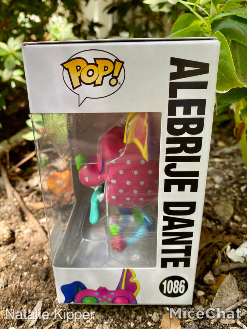 POP! Alebrije Dante, MiceChat Reviews: Funko POP! Alebrije Dante and Zero in Duck Cart