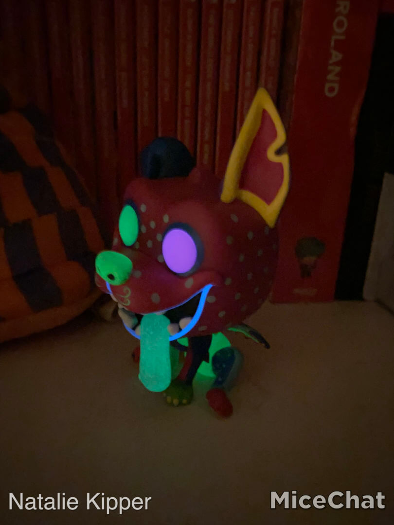 POP! Alebrije Dante, MiceChat Reviews: Funko POP! Alebrije Dante and Zero in Duck Cart