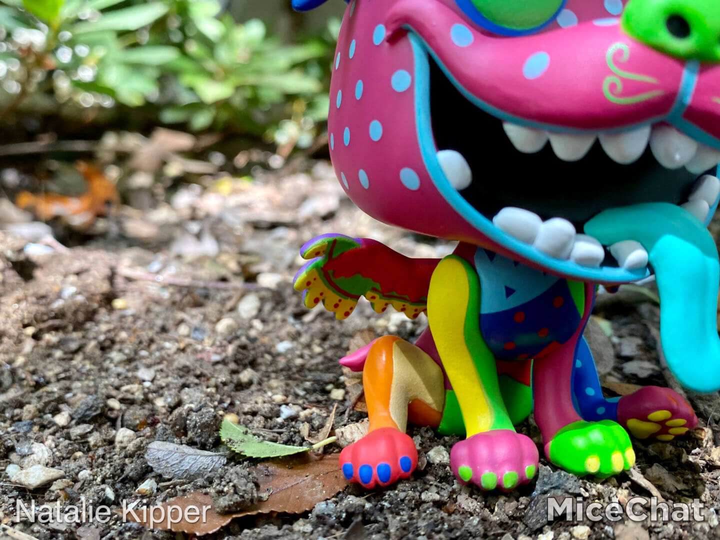 POP! Alebrije Dante, MiceChat Reviews: Funko POP! Alebrije Dante and Zero in Duck Cart