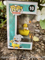 Funko-POP-train-figure-nightmare-before-christmas-zero-in-duck-cart-box-side-1
