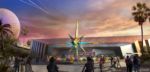 Guardians of the Galaxy: Cosmic Rewind at EPCOT