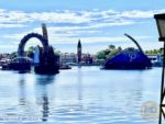 Harmonious Barges Daytime 2