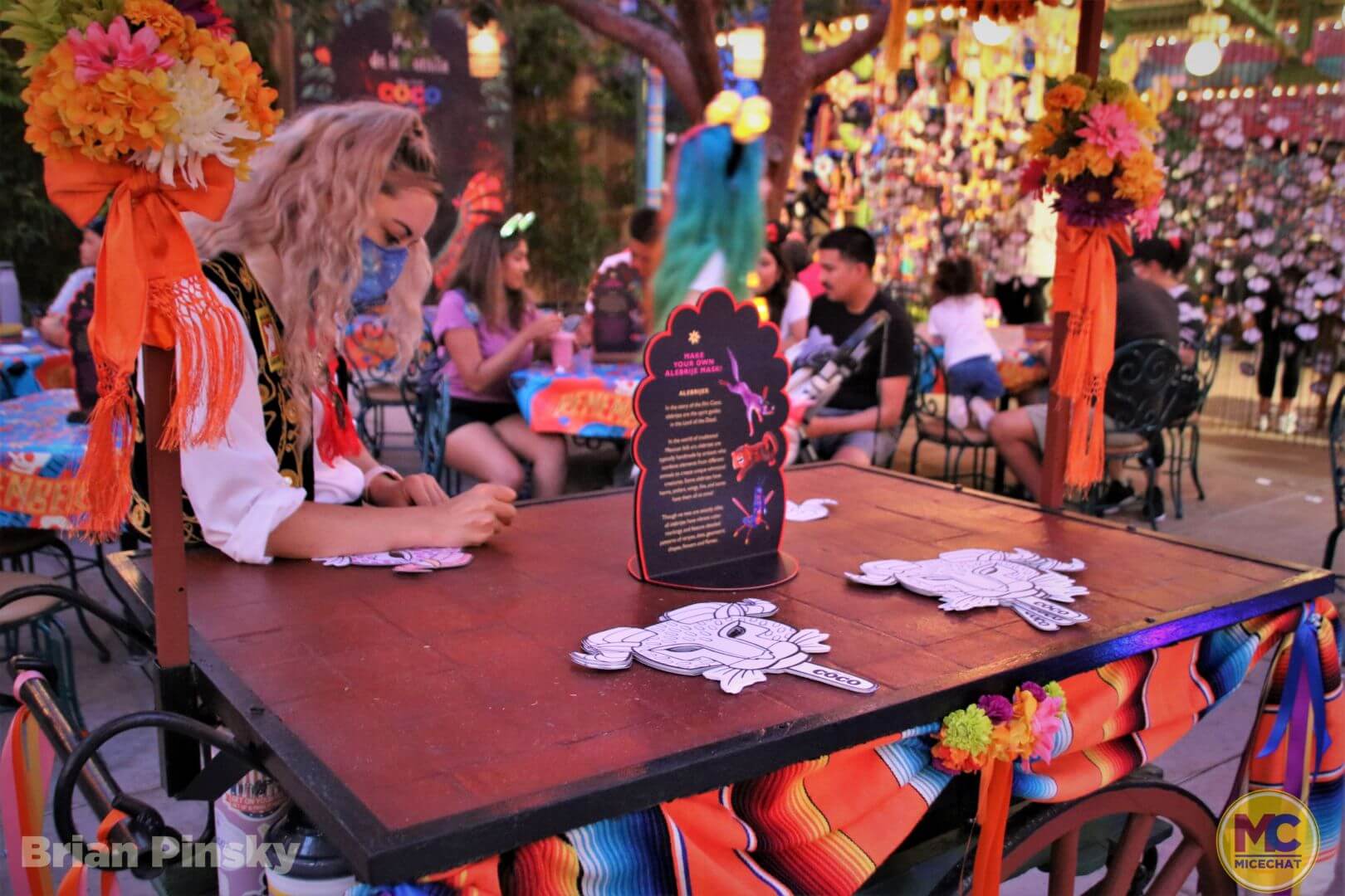 Halloween Time, Disneyland Resort Update Part 2: Conjuring a Treat!