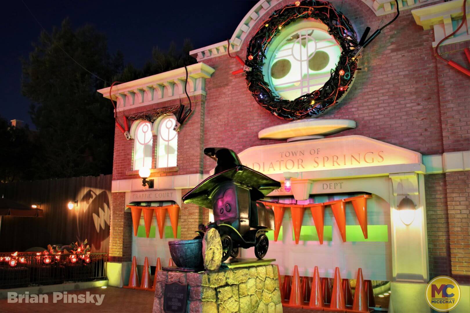 Halloween Time, Disneyland Resort Update Part 2: Conjuring a Treat!