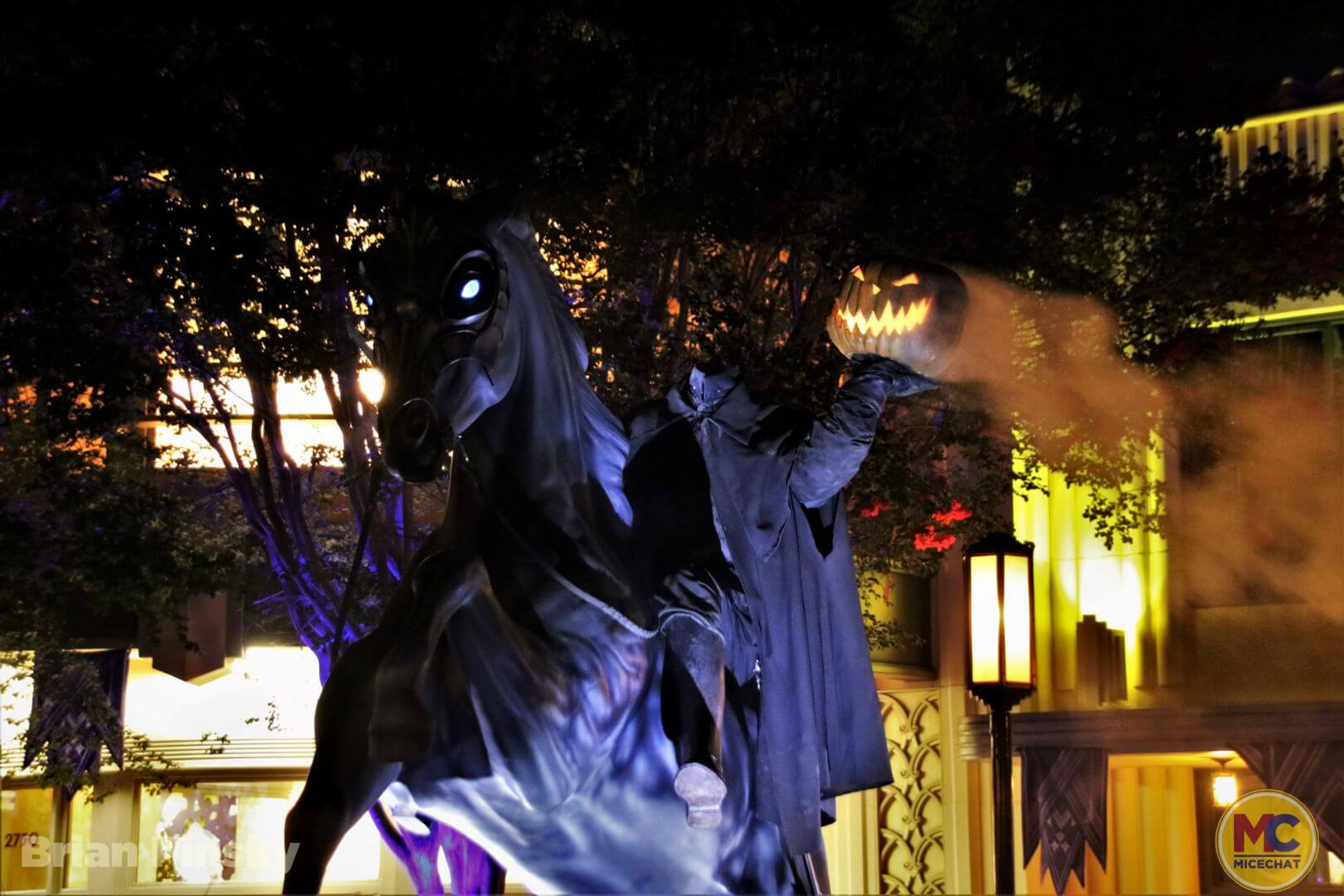 Halloween Time, Disneyland Resort Update Part 2: Conjuring a Treat!