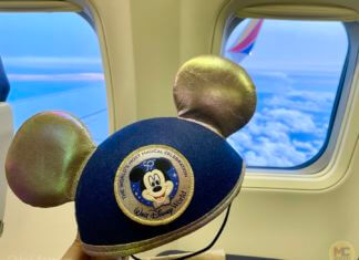 Walt Disney World and Southwest Airlines Unveil Pixie-Dusted Plane & Contest!