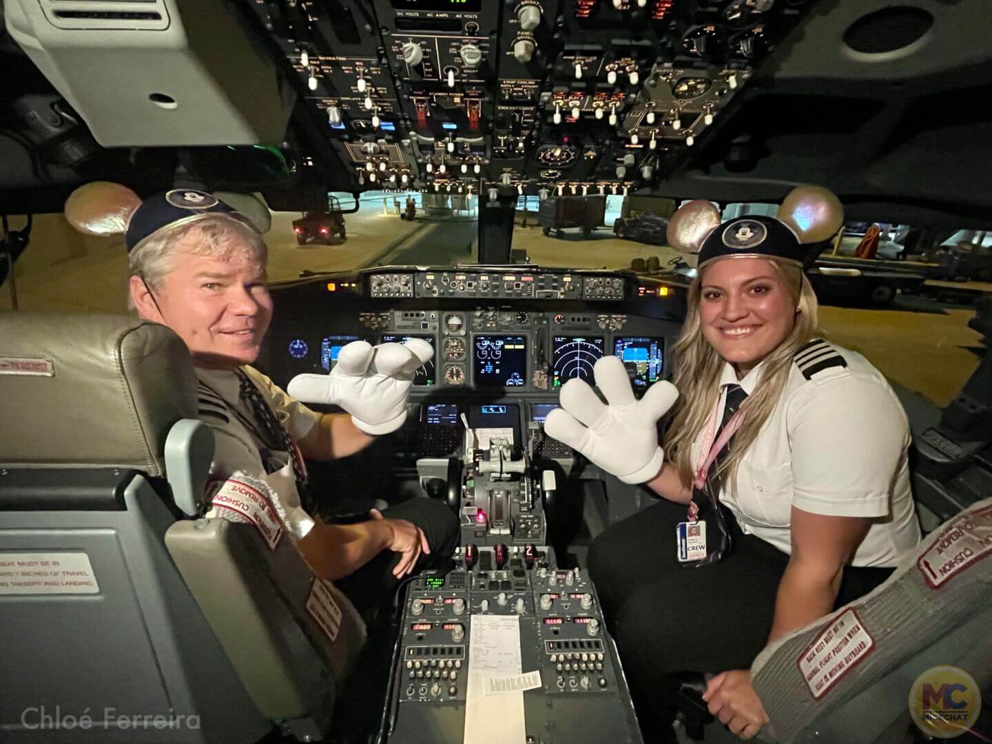 , Walt Disney World and Southwest Airlines Unveil Pixie-Dusted Plane & Contest!