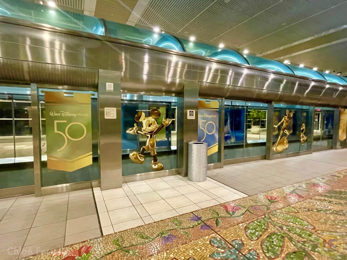 , Walt Disney World and Southwest Airlines Unveil Pixie-Dusted Plane & Contest!