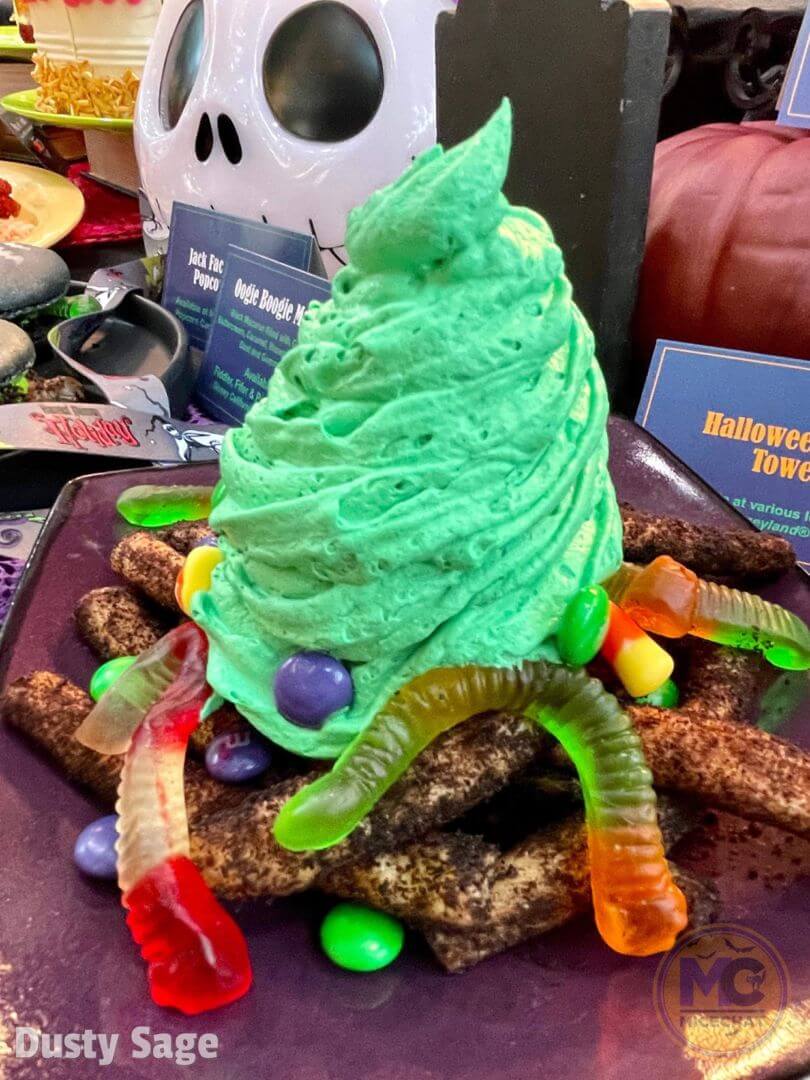 Halloween Time, Disneyland Resort Update Part 2: Conjuring a Treat!