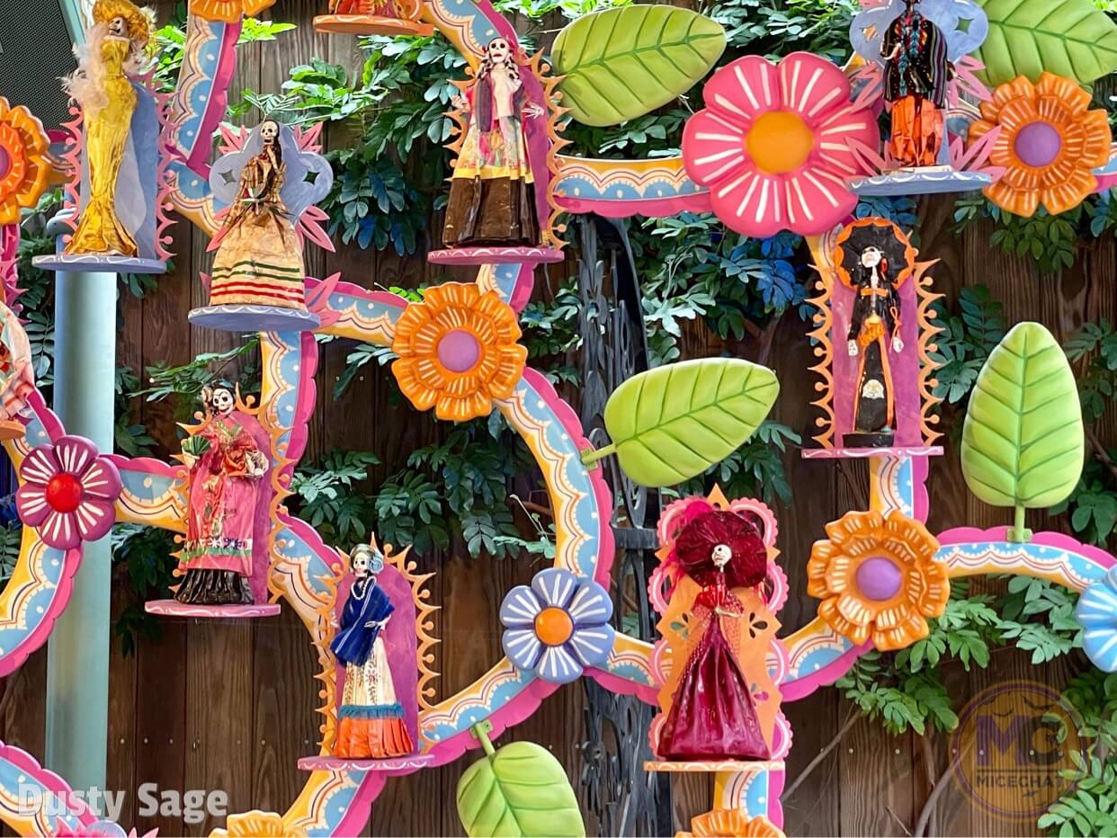 Halloween Time, Disneyland Resort Update Part 2: Conjuring a Treat!