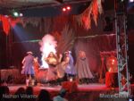 Knott’s Scary Farm Wicked Drum 1