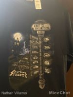 Knott’s Scary Farm merchandise 1