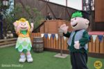 Knotts Spooky Farm_Calico Carnival Costume Cavalcade_Charlie Brown Lucy