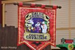 Knotts Spooky Farm_Calico Carnival Costume Cavalcade_Sign