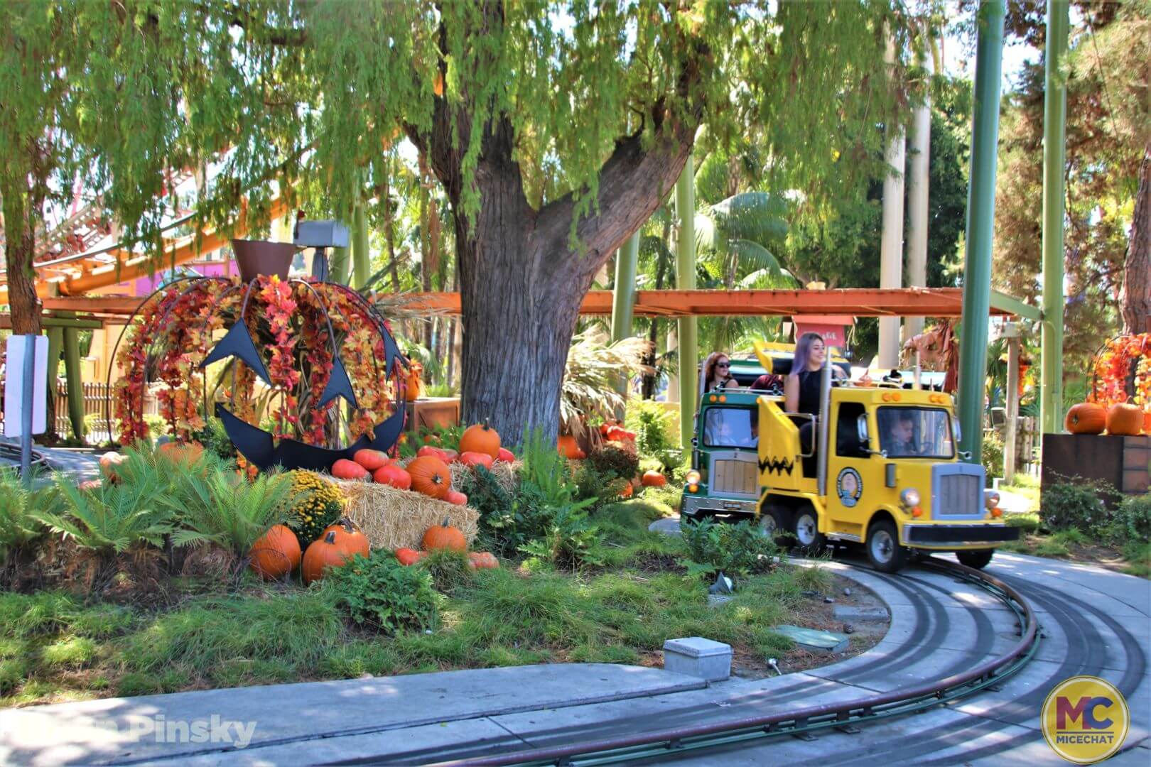 , Knott’s Berry Farm Update: Spooky, Scary, and Snowy Surprises