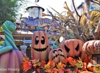 Knott’s Berry Farm Update: Spooky, Scary, and Snowy Surprises