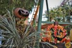 Knotts_Spooky Farm_Camp Snoopy_Scare Crow Pumpkin