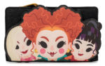 Loungefly halloween 2021 Disney Hocus Pocus Sanderson Sisters Flap Wallet