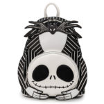 Loungefly halloween 2021 Disney NBC Headless Jack Skellington Mini Backpack