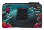 Loungefly halloween 2021 nightmare before christmas Simply Meant To Be flap wallet back