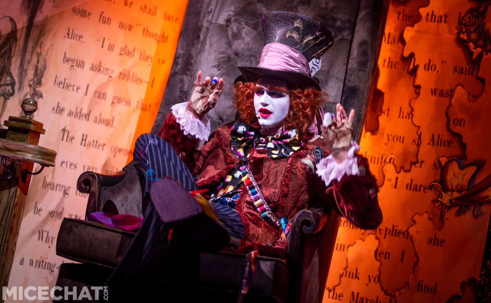 , Oogie Boogie Bash Scares Up Halloween Fun at the Disneyland Resort