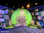 Magic Key Lounge Starcade Haunted Mansion