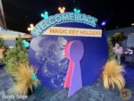 Magic Key Lounge Starcade Welcome
