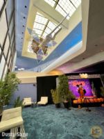 Magic Key Lounge View Mickey 1