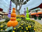 MiceChat – Disneyland – Downtown Disney – Halloween Time Decorations – 6