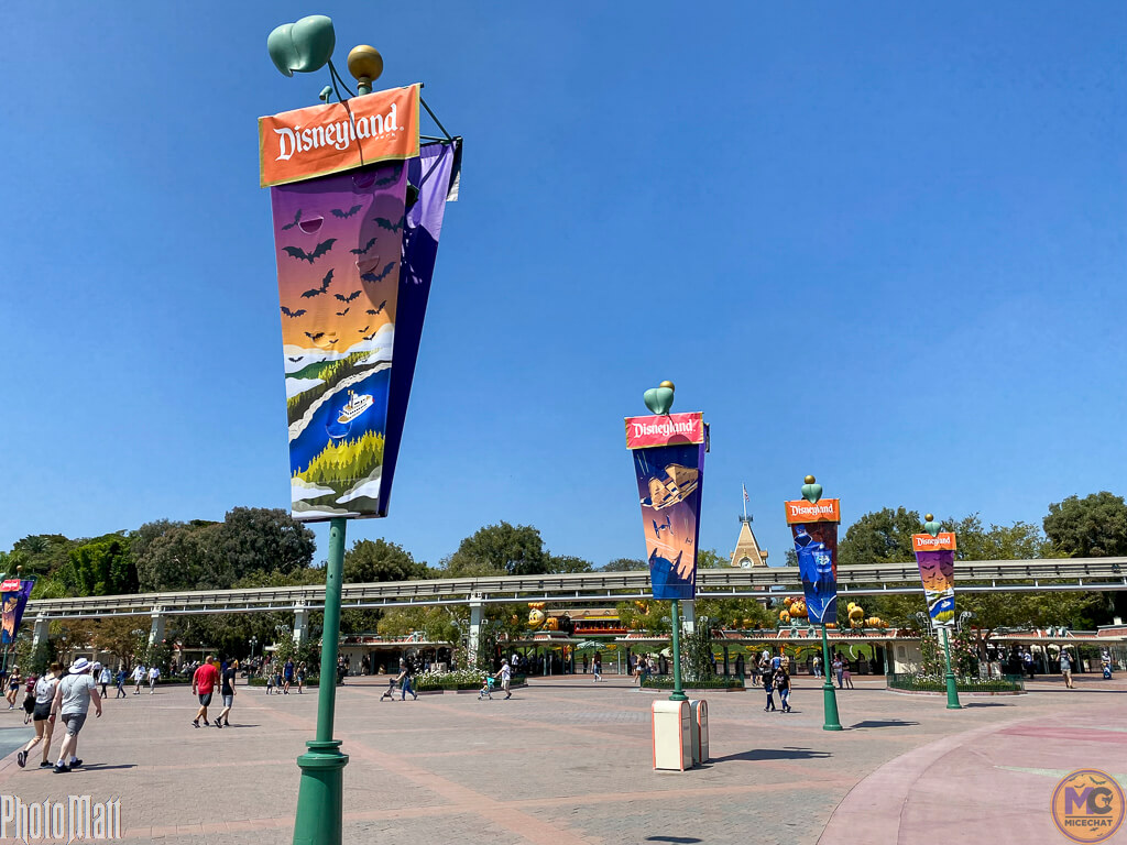Halloween Time, Disneyland Resort Update Part 2: Conjuring a Treat!