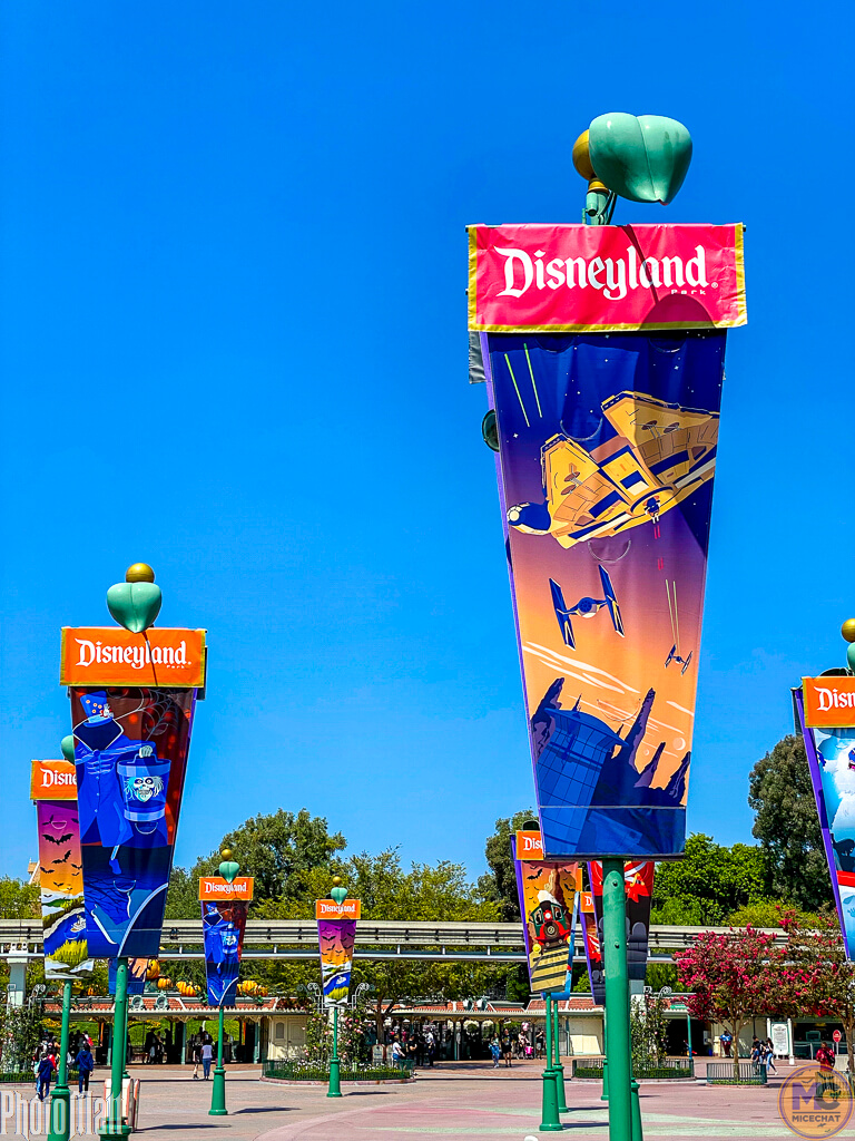 Halloween Time, Disneyland Resort Update Part 2: Conjuring a Treat!