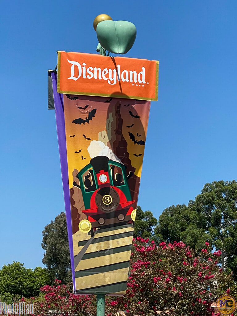 Halloween Time, Disneyland Resort Update Part 2: Conjuring a Treat!