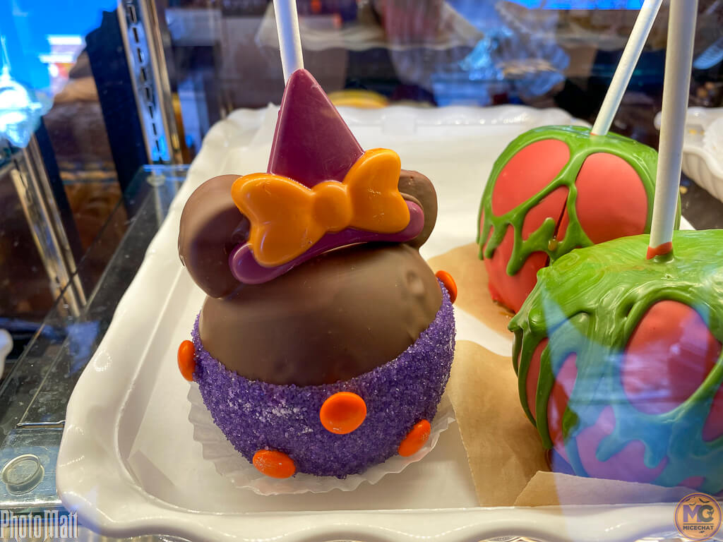 Halloween Time, Disneyland Resort Update Part 2: Conjuring a Treat!