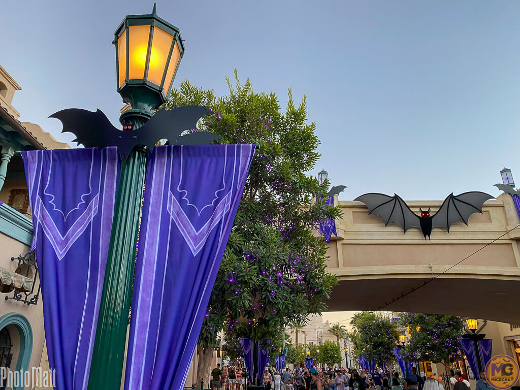 Halloween Time, Disneyland Resort Update Part 2: Conjuring a Treat!
