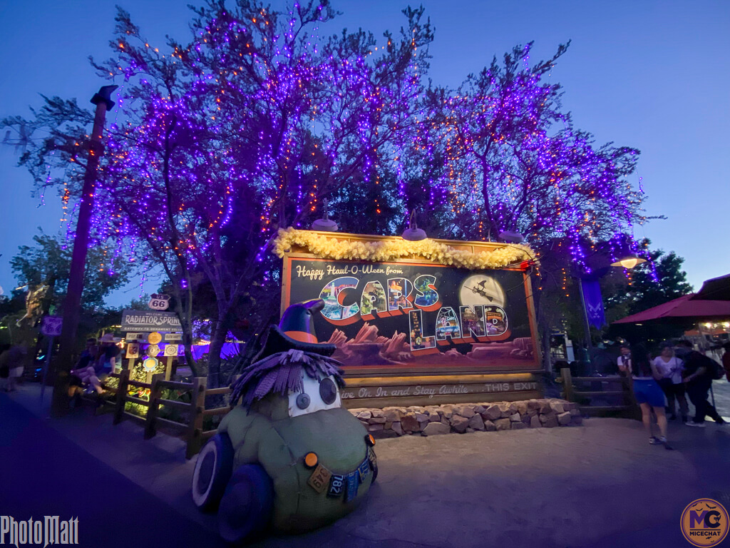 Halloween Time, Disneyland Resort Update Part 2: Conjuring a Treat!