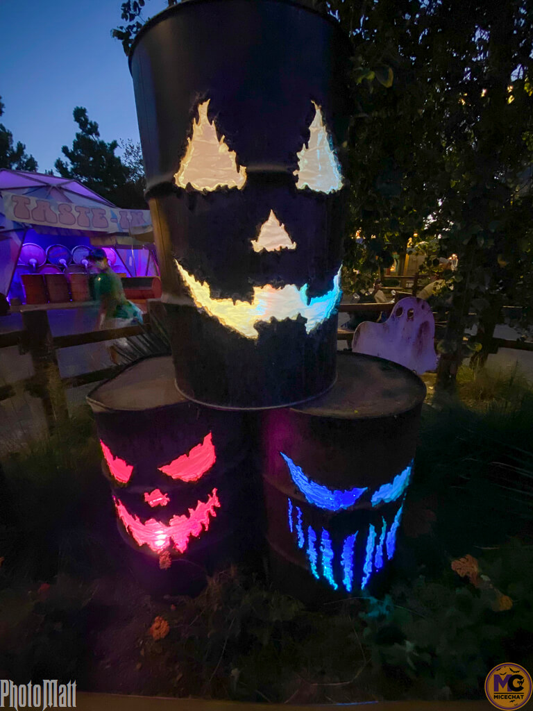 Halloween Time, Disneyland Resort Update Part 2: Conjuring a Treat!