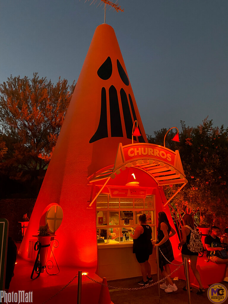 Halloween Time, Disneyland Resort Update Part 2: Conjuring a Treat!