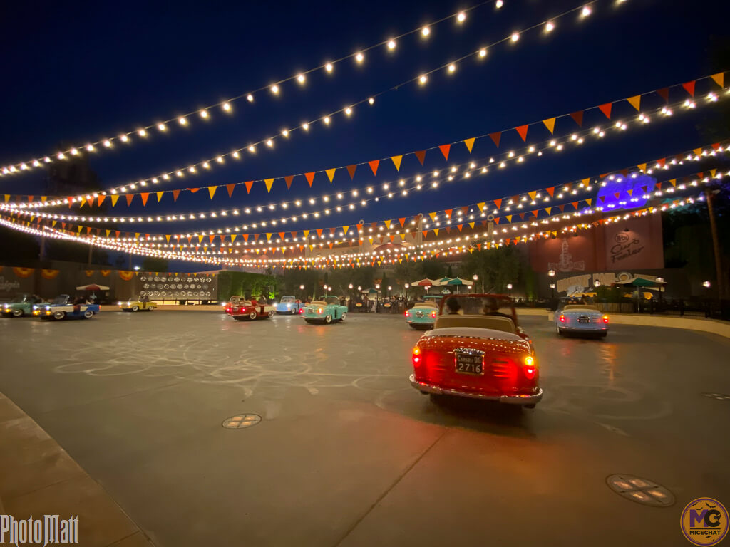 Halloween Time, Disneyland Resort Update Part 2: Conjuring a Treat!