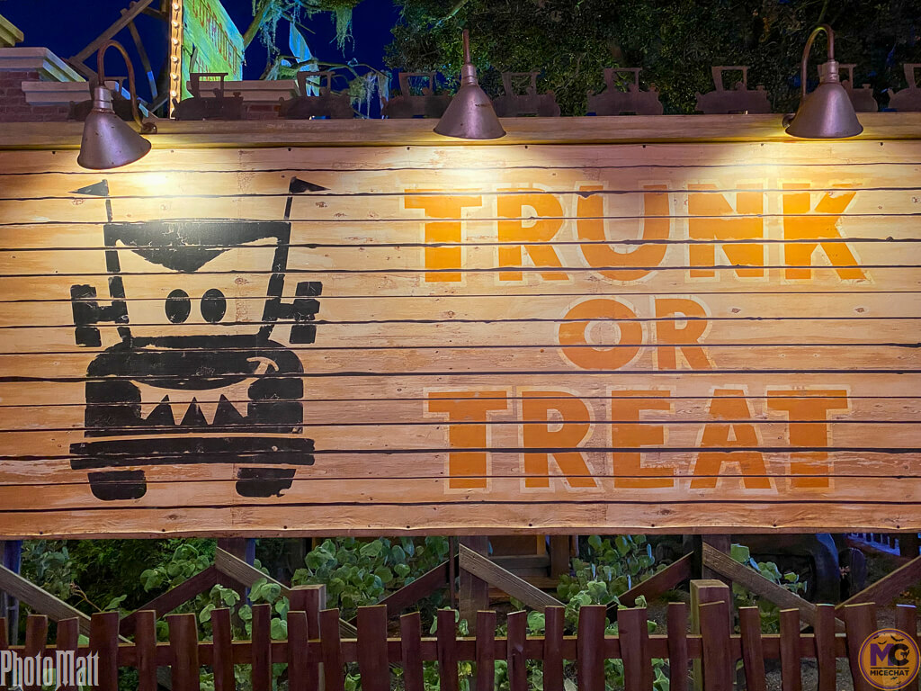 Halloween Time, Disneyland Resort Update Part 2: Conjuring a Treat!