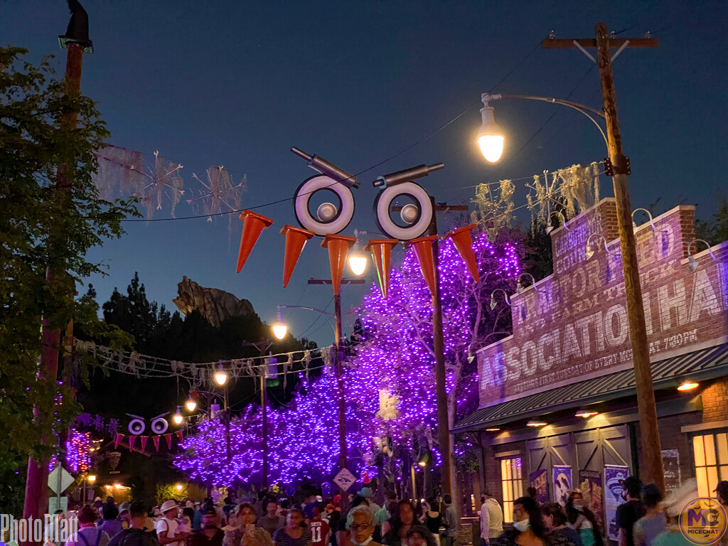 Halloween Time, Disneyland Resort Update Part 2: Conjuring a Treat!