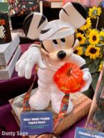 MiceChat – Disneyland – Mummy Mickey Popcorn Bucket