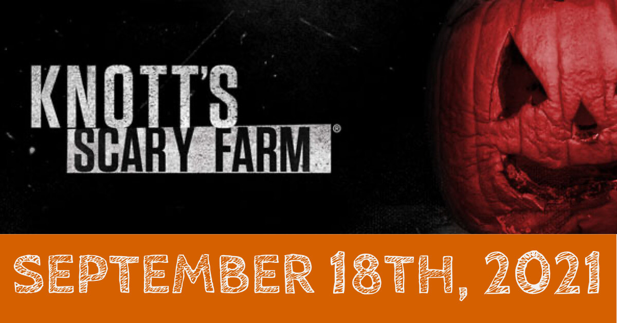 , MiceChat Knott&#8217;s Scary Farm 2021 VIP Event