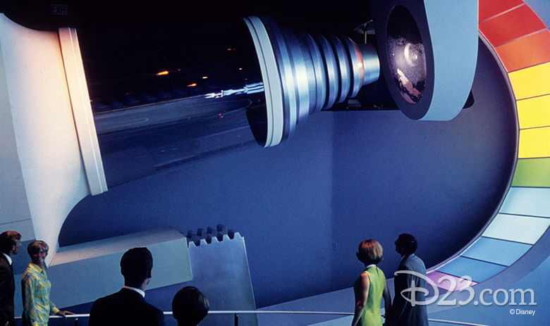 , Trippy Disneyland History &#8211; An Adventure Thru Inner Space