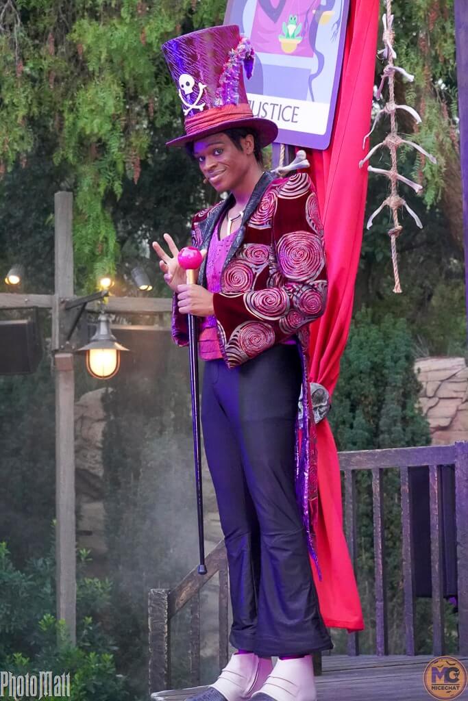 , Oogie Boogie Bash Scares Up Halloween Fun at the Disneyland Resort