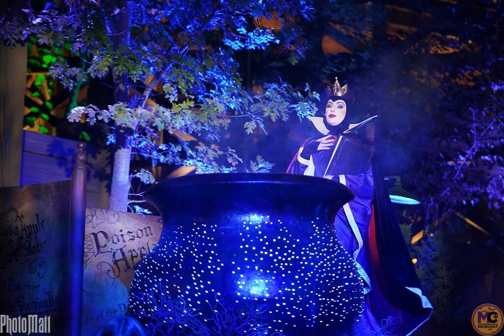 , Oogie Boogie Bash Scares Up Halloween Fun at the Disneyland Resort