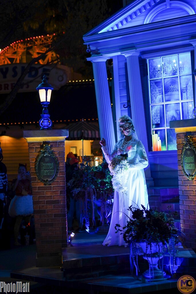 , Oogie Boogie Bash Scares Up Halloween Fun at the Disneyland Resort