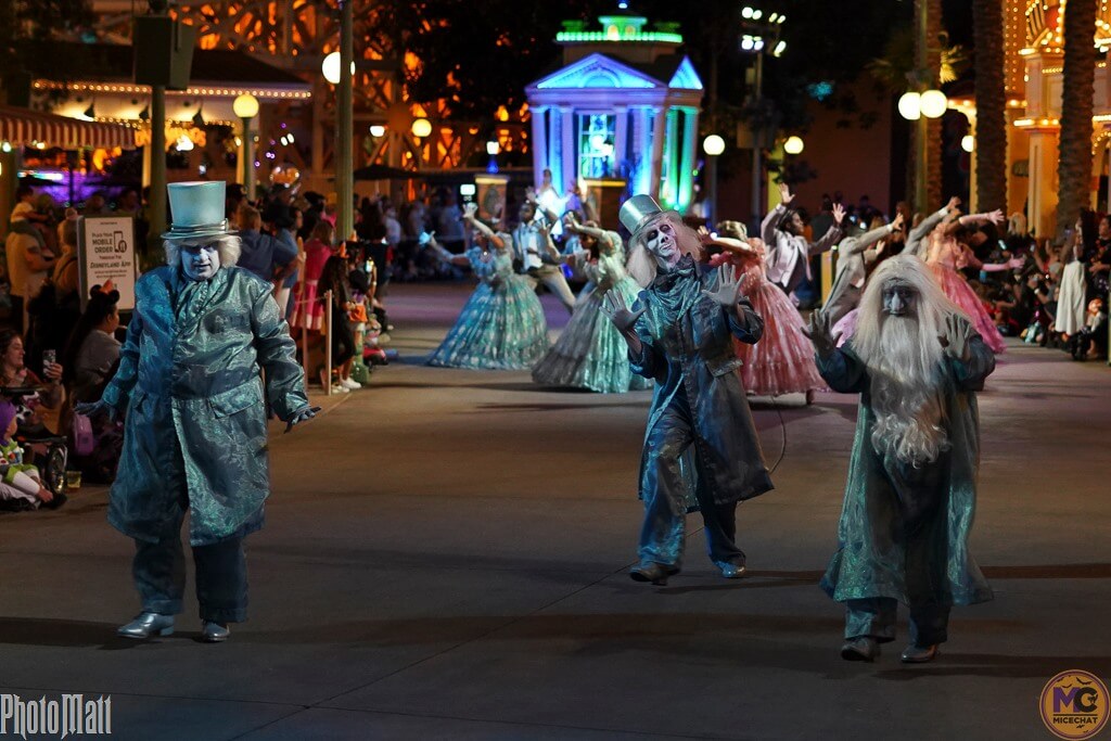 , Oogie Boogie Bash Scares Up Halloween Fun at the Disneyland Resort