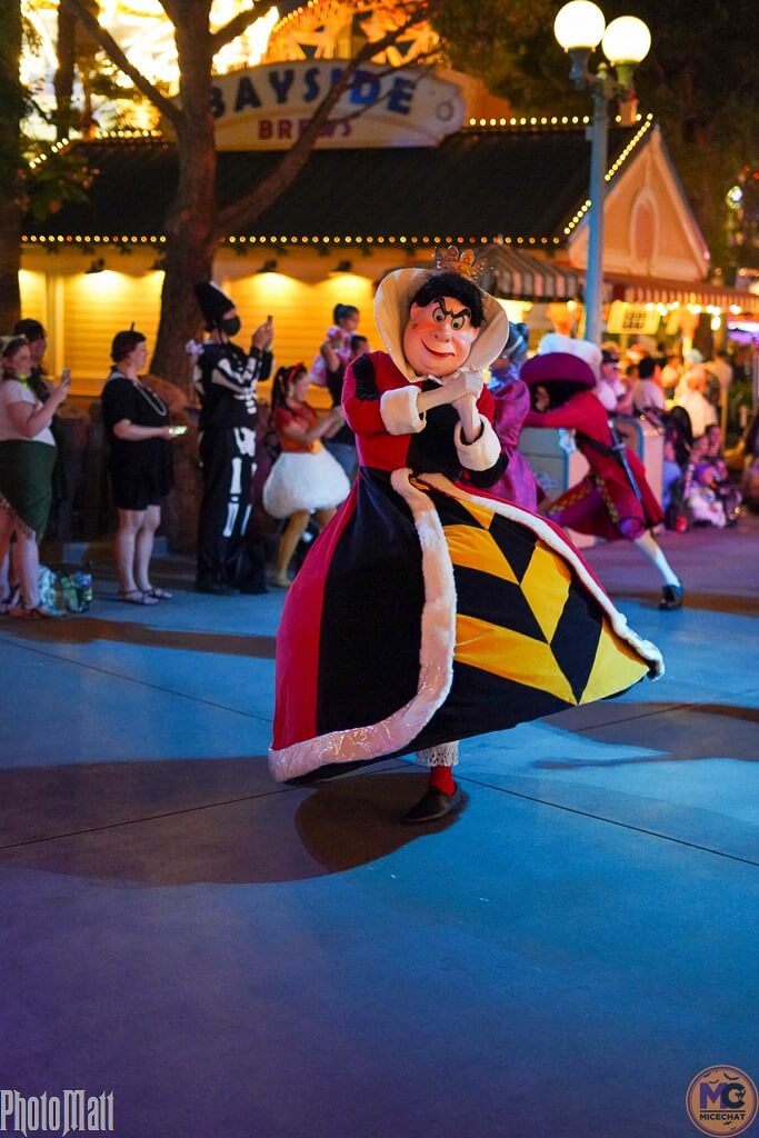 , Oogie Boogie Bash Scares Up Halloween Fun at the Disneyland Resort